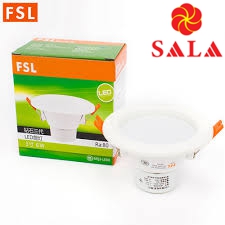 Đèn LED âm trần FSL FSD401 6W